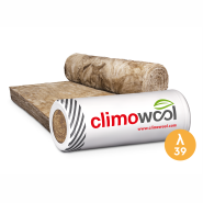 Mineralna wełna szklana climowool DF1